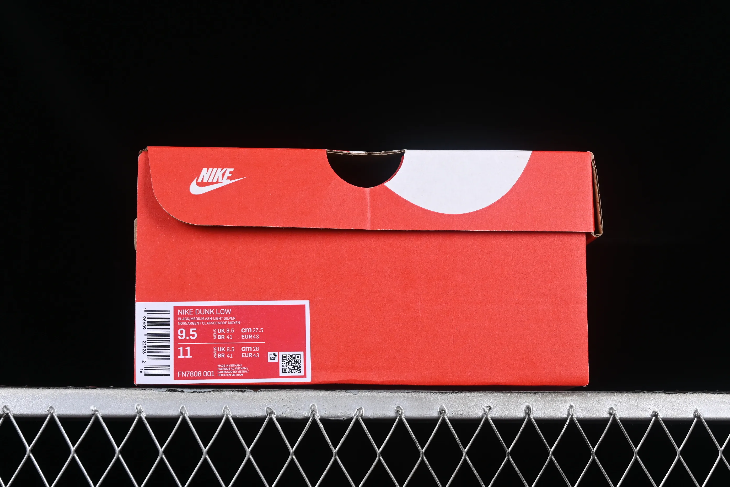 All categories Nk SB Dunk series Nk SB Dunk Low low-top sneakers K version Nk Dunk Low "Mini Orange Swoosh" SB low-top sports and leisure sneakers FN7808-001